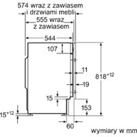 Стиральная машина Siemens iQ700 WI14W542EU - Изображение №9 — Chaika Market