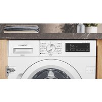 Стиральная машина Siemens iQ700 WI14W542EU - Изображение №2 — Chaika Market
