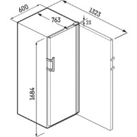 Винный шкаф Liebherr WFbli 5041 Perfection 5041-20001 - Изображение №9 — Chaika Market