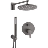 Душевая система  Deante Arnika Titanium NAC D9QP — Chaika Market