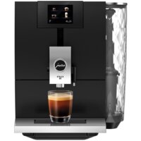 Кофемашина JURA Ena 8 Full Metropolitan Black 15339 - Изображение №2 — Chaika Market