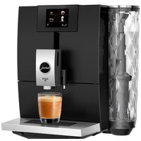 Кофемашина JURA Ena 8 Full Metropolitan Black 15339 - Изображение №1 — Chaika Market