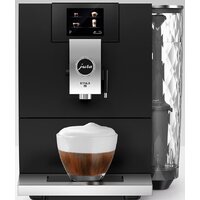 Кофемашина JURA Ena 8 Full Metropolitan Black 15339 - Изображение №10 — Chaika Market