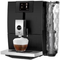 Кофемашина JURA Ena 8 Full Metropolitan Black 15339 - Изображение №7 — Chaika Market