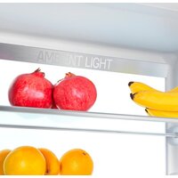 Холодильник MAUNFELD MBF19369NFWGR Lux - Изображение №6 — Chaika Market