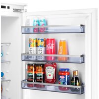 Холодильник MAUNFELD MBF19369NFWGR Lux - Изображение №10 — Chaika Market