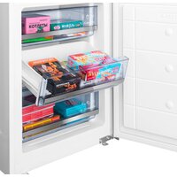 Холодильник MAUNFELD MBF19369NFWGR Lux - Изображение №11 — Chaika Market