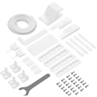 Холодильник MAUNFELD MBF19369NFWGR Lux - Изображение №15 — Chaika Market