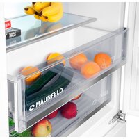 Холодильник MAUNFELD MBF19369NFWGR Lux - Изображение №8 — Chaika Market