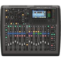 Микшерный пульт Behringer X32 Compact — Chaika Market