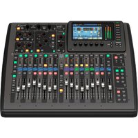 Микшерный пульт Behringer X32 Compact - Изображение №2 — Chaika Market