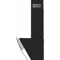 Кухонная вытяжка Elikor Wave 60 BK - Изображение №4 — Chaika Market