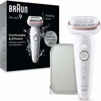 Эпилятор Braun Silk-epil 9 SES9000 - Изображение №2 — Chaika Market