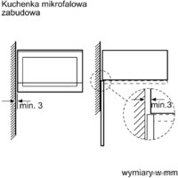 Микроволновая печь Bosch BFL553MS0 - Изображение №4 — Chaika Market