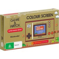 Игровая приставка Nintendo Game & Watch Super Mario Bros. — Chaika Market