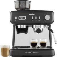 Кофемашина Breville Barista Max+ VCF152X - Изображение №4 — Chaika Market