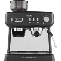 Кофемашина Breville Barista Max+ VCF152X — Chaika Market