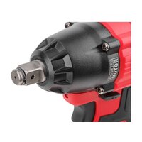 Гайковерт Wortex CWR 0318 0329229 (с 1-м АКБ, кейс, оснастка) - Изображение №2 — Chaika Market