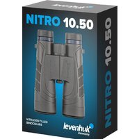 Бинокль Levenhuk Nitro 10x50 82613 - Изображение №2 — Chaika Market