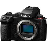 Беззеркальный фотоаппарат Panasonic Lumix S5 II Body - Изображение №9 — Chaika Market