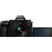 Беззеркальный фотоаппарат Panasonic Lumix S5 II Body - Изображение №11 — Chaika Market