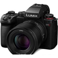 Беззеркальный фотоаппарат Panasonic Lumix S5 II Body - Изображение №10 — Chaika Market