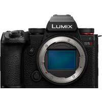 Беззеркальный фотоаппарат Panasonic Lumix S5 II Body — Chaika Market