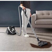 Пылесос Tefal Silence Force Cyclonic Effitech TW7976EA - Изображение №5 — Chaika Market
