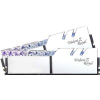 Оперативная память G.Skill Trident Z Royal 2x8GB PC4-38400 F4-4800C18D-16GTRS — Chaika Market