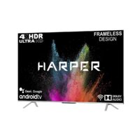 Телевизор Harper 75Q850TS - Изображение №9 — Chaika Market