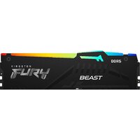 Оперативная память Kingston FURY Beast RGB 32ГБ DDR5 5600МГц KF556C36BBEA-32 — Chaika Market