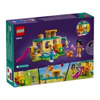 Конструктор LEGO Friends Приключение на игровой площадке для кошек 42612 - Изображение №2 — Chaika Market