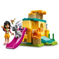 Конструктор LEGO Friends Приключение на игровой площадке для кошек 42612 - Изображение №5 — Chaika Market