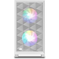 Корпус PCCooler C3D310 ARGB (белый) - Изображение №3 — Chaika Market