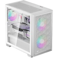 Корпус PCCooler C3D310 ARGB (белый) — Chaika Market