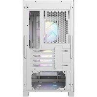 Корпус PCCooler C3D310 ARGB (белый) - Изображение №6 — Chaika Market