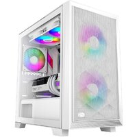 Корпус PCCooler C3D310 ARGB (белый) - Изображение №2 — Chaika Market
