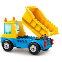 Конструктор LEGO City 60391 Строительные машины и кран с шаром для сноса - Изображение №7 — Chaika Market
