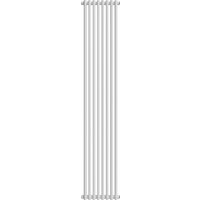 Дизайн-радиатор Royal Thermo Shift R22 C2180 - 08 секций RAL9016 - Изображение №2 — Chaika Market
