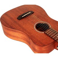 Акустическая гитара Cort AD810 M OP - Изображение №3 — Chaika Market