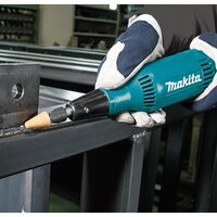Прямошлифовальная машина Makita GD0603 - Изображение №8 — Chaika Market