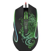 Игровая мышь Defender Venom GM-640L - Изображение №3 — Chaika Market