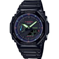 Наручные часы Casio G-Shock GA-2100RGB-1A — Chaika Market