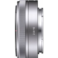 Объектив Sony E 16mm F2.8 (SEL16F28) — Chaika Market