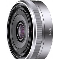 Объектив Sony E 16mm F2.8 (SEL16F28) - Изображение №2 — Chaika Market