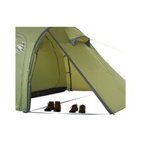 Кемпинговая палатка Tatonka Family Camp (светло-оливковый) - Изображение №6 — Chaika Market