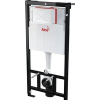 Инсталляция для унитаза Alcaplast AM101/1120-BL-01 — Chaika Market