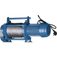 Лебедка Gearsen GKCD 500-100-220 — Chaika Market