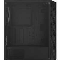 Корпус AeroCool Hive FRGB Hive-G-BK-v3 - Изображение №5 — Chaika Market
