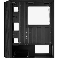 Корпус AeroCool Hive FRGB Hive-G-BK-v3 - Изображение №7 — Chaika Market